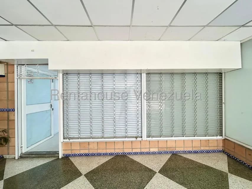Comercial (Oficina) en Alquiler en Chacaito, Distrito Metropolitano