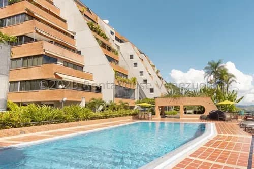 Alx / Apartamento En Venta - Colinas De Valle Arriba / Mls #23-20327