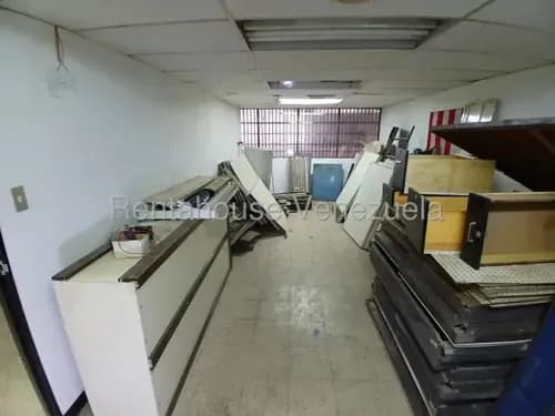 Local Comercial En Alquiler De Alta Capacidad En Boleíta Norte #26-16108 Carolina Millán