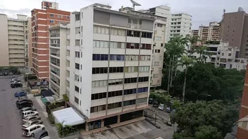Los Palos Grandes Vendo Apartamento Wsz
