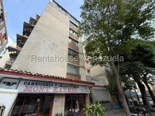 Apartamento En Venta Los Palos Grandes Mls #26-19619 Mls #26-19619 (zg)
