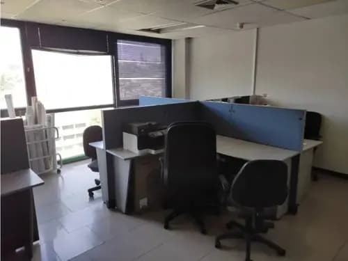 Oficina En Venta En Macaracuay - 155mt2