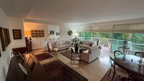 Amplio Apartamento En Venta En Los Chorros/ Fb26-6606