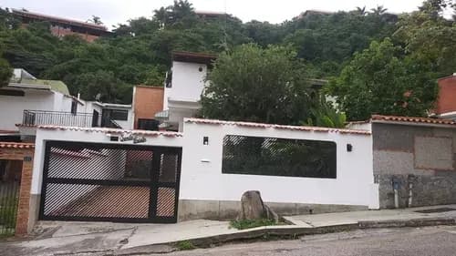 Casa En Venta El Cafetal Santa Ana