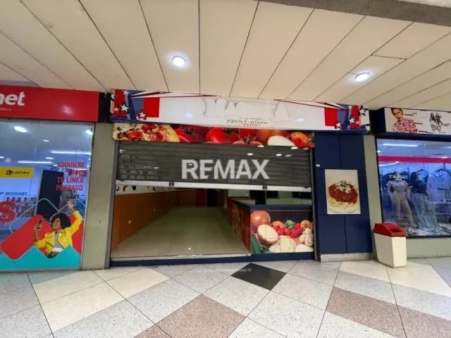 ALQUILO LOCAL COMERCIAL EN AV VARGAS DE BARQUISIMETO