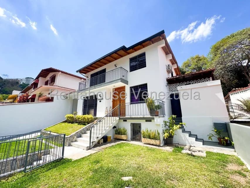 Casa (1 Nivel) en Venta en Santa Sofia, Distrito Metropolitano