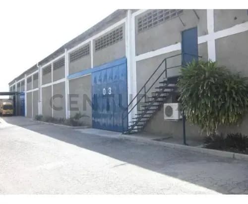 Venta De Galpón De 1831.63 M² En Guatire