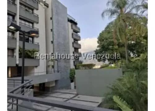 #26-16483 Bello Apartamento En Colinas De Bello Monte