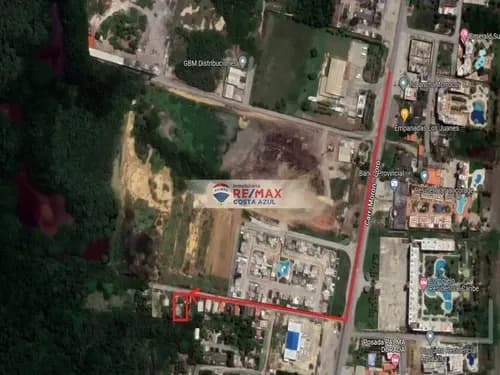 En Venta Terreno De 546.10 M2 En El Sector Santa Rosa Tucacas