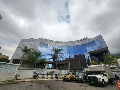 Oficina En Alquiler En Boleita