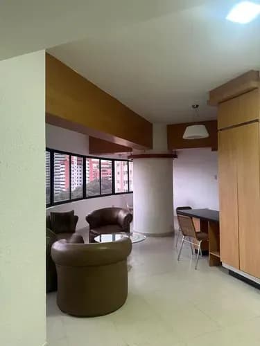 Exclusivo Apartamento Totalmente Amoblado En Alquiler Urbanización Los Mangos, Residencias Ramses Suites Ii