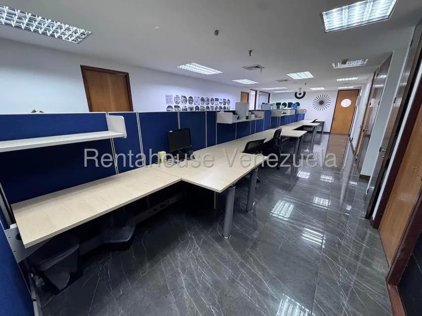 Comercial (Oficina) en Alquiler en La Castellana, Distrito Metropolitano