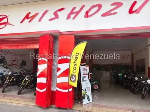 Daniela Linarez Vende Fondo De Comercio De Comercialización Al Mayor Y Detal De Motos, Amplia Cartera De Clientes E Inventario, Mobiliario, Equipos, Oficina, Barquisimeto