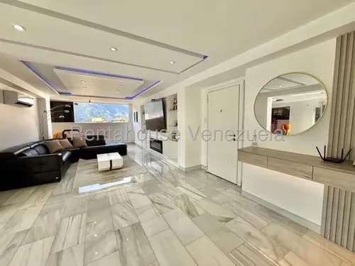 Venta De Apartamento En Colinas De Bello Monte Cl Mls 26-20245