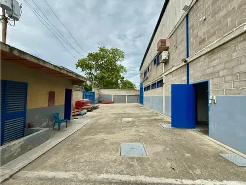 Se Vende Galpon 5000m² Guarenas