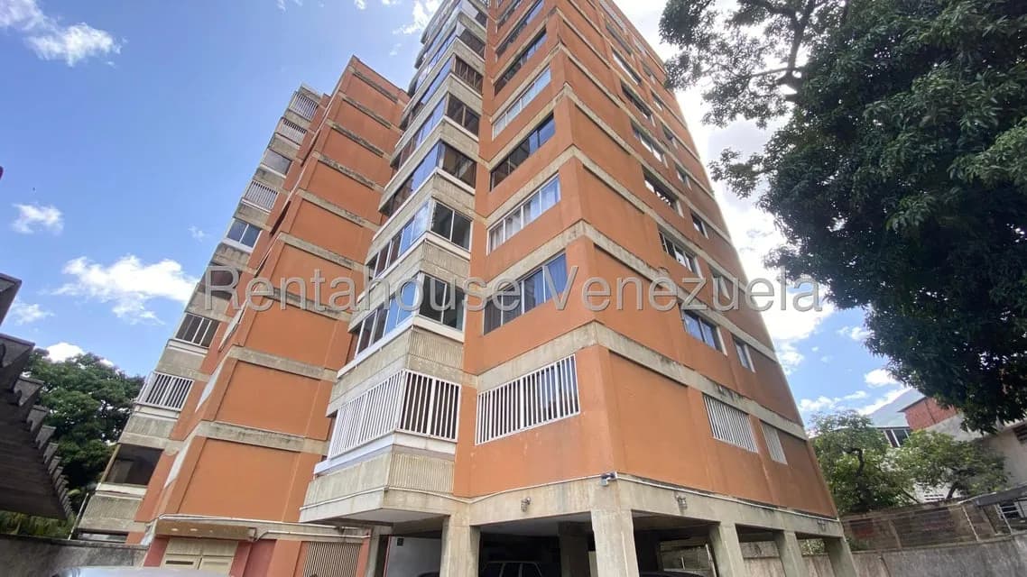 Apartamento (1 Nivel) en Venta en Los Dos Caminos, Distrito Metropolitano
