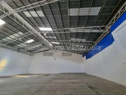 Galpón - Deposito En Venta En La Yaguara, Distrito Metropolitano. Yg19355.