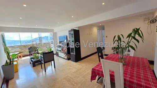 Apartamento En Venta Los Naranjos Del Cafetal Hermoso Mls #26-17152 Sag