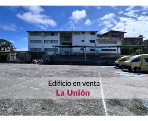 Venta De Edificio En La Unión, El Hatillo