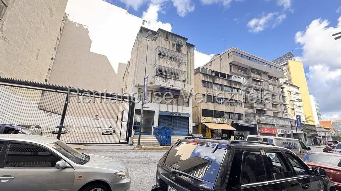Comercial (Galpon - Deposito) en Alquiler en Chacao, Distrito Metropolitano