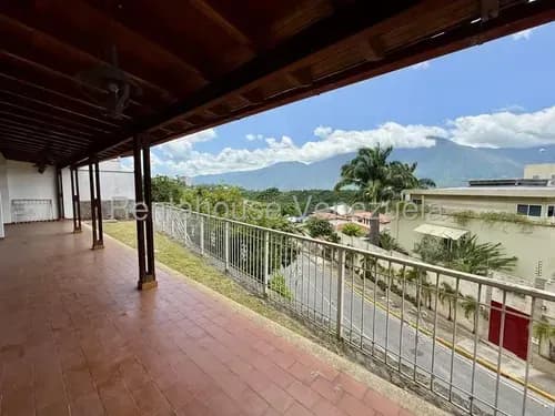 Casa En Venta En Santa Paula 25-23672 Mg