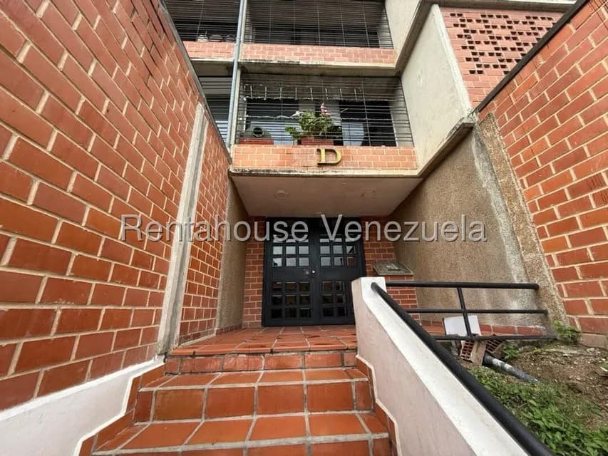 Apartamento (1 Nivel) en Venta en Terrazas de Guaicoco, Distrito Metropolitano