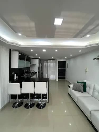 Valencia Apartamento Amoblado En La Trigaleña L. C