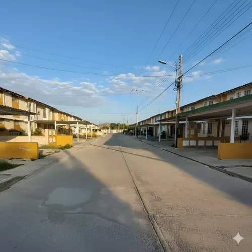 Venta De Apartamento En Cagua Urb Altos De Korinsa Mic03