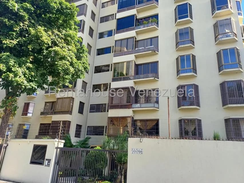Apartamento (1 Nivel) en Venta en Los Naranjos del Cafetal, Distrito Metropolitano
