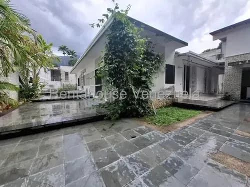 Esplendida Y Moderna Casa Quinta En El Limon, Acabados De Lujo, 26-3222 More