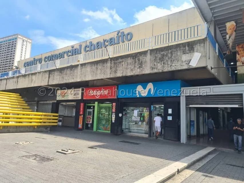Comercial (Local Comercial) en Venta en Chacaito, Distrito Metropolitano