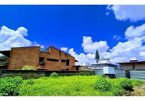 Terreno En Venta Terrazas Del Club Hípico