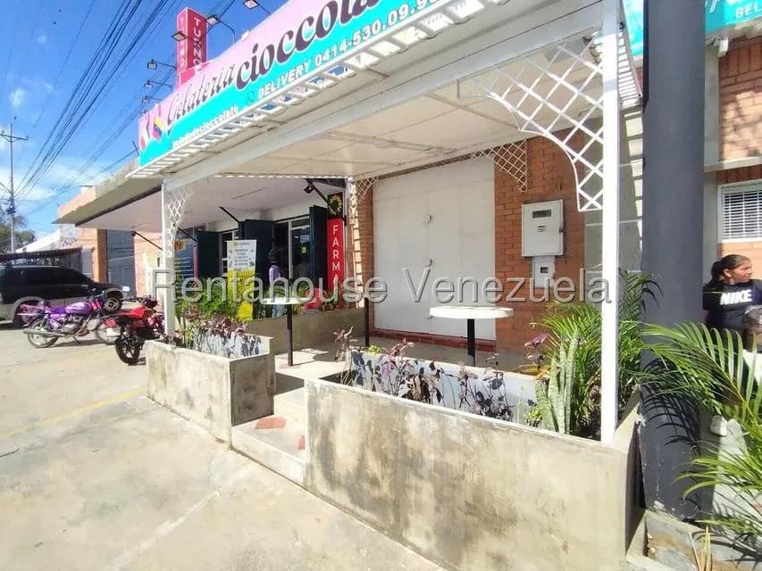 Comercial (Local Comercial) en Venta en Parroquia El Cuji, Lara