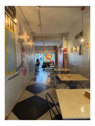 Venta Fondo De Comercio, Restaurant En Los Palos Grandes Ia