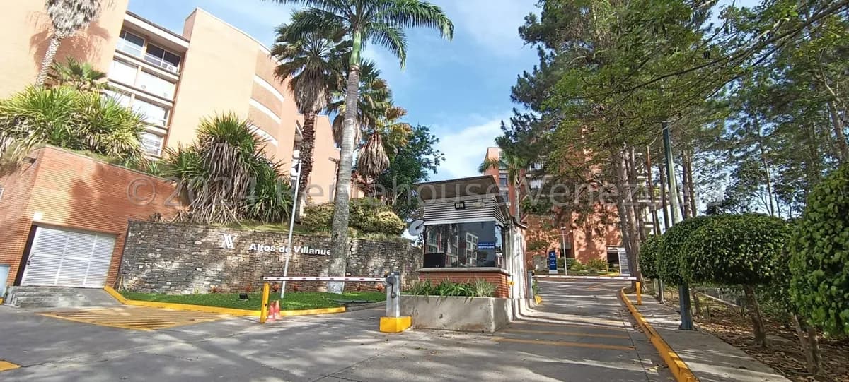Apartamento (1 Nivel) en Venta en Villa Nueva Hatillo, Distrito Metropolitano