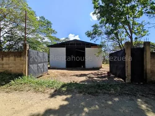 Terreno En Venta En Villa De Cura Aragua 25-6962 Irrr