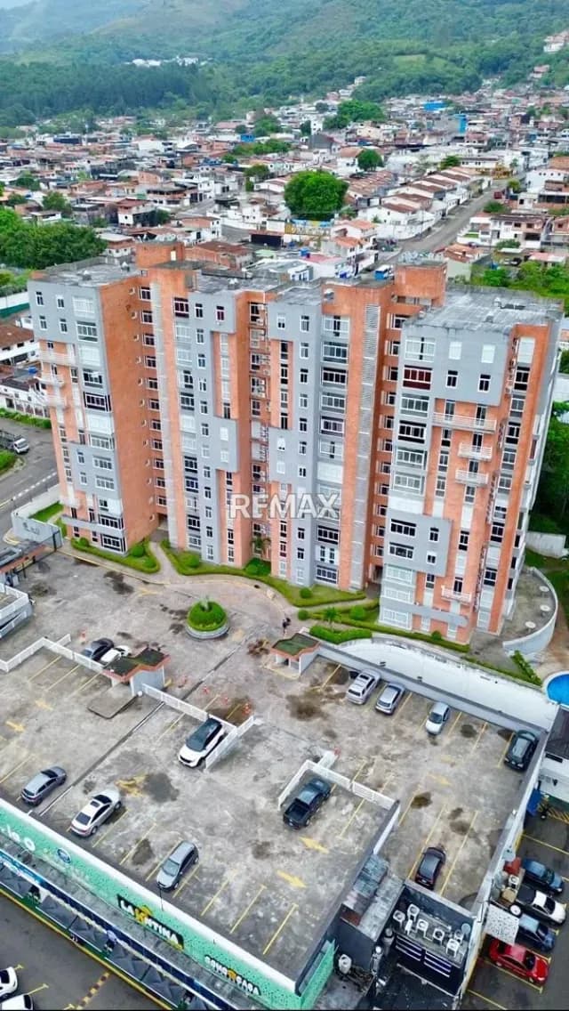 Apartamento en Alquiler Residencias La “O”