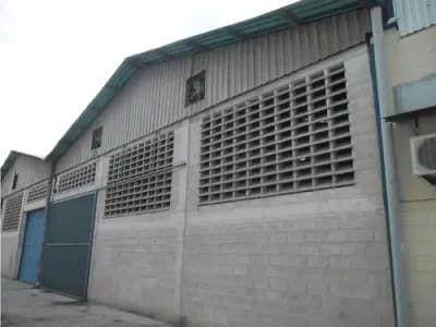 Galpón en venta en carabobo - $600k
