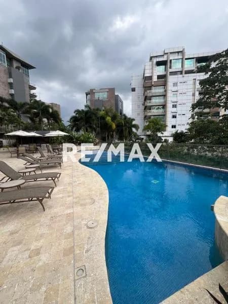 ALQUILER Terrazas del Country Impecable Apartamento Amoblado Edif. MontPellier