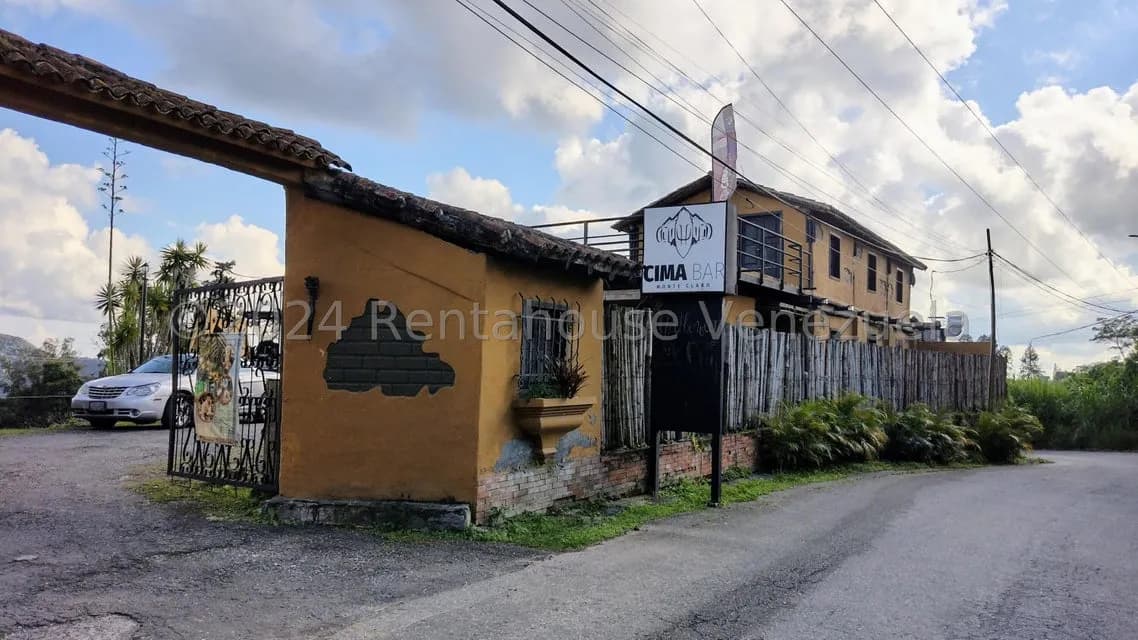 Comercial (Local Comercial) en Alquiler en Monte Claro, Distrito Metropolitano