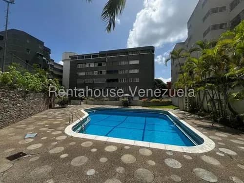 Apartamento En Alquiler En Los Samanes Jr