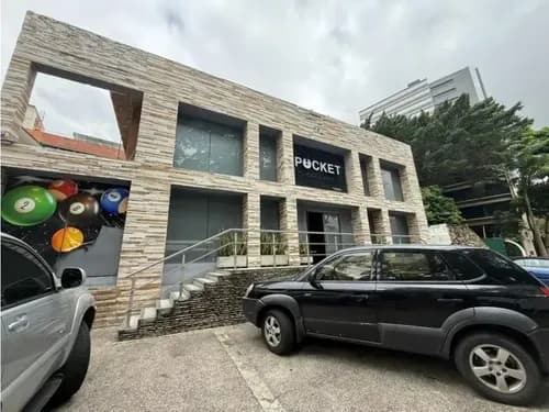 Edificio En Venta O Alquiler 1100m², Calle Orinoco
