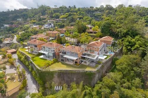 Casa En Venta En Alto Hatillo 26-11504 Mg