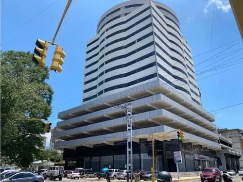 Local En Venta Torre Empresarial Santa Fe Maracay Estado Aragua