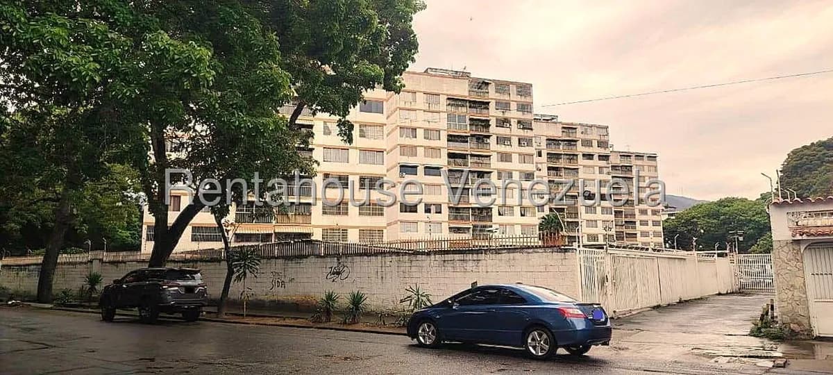 Apartamento (1 Nivel) en Venta en Montalban I, Distrito Metropolitano