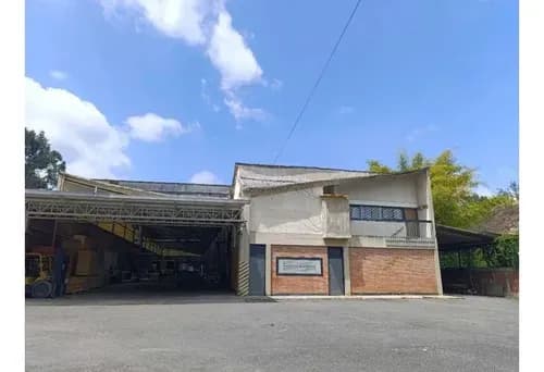 Venta Galpón Industrial 15.000m2 Baruta 5207