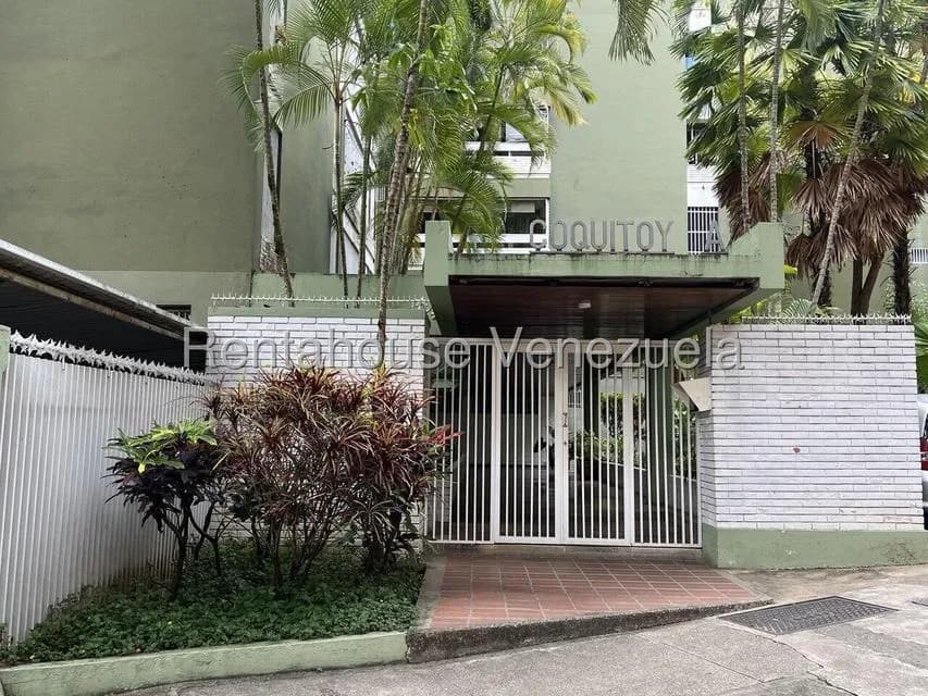 Apartamento (1 Nivel) en Venta en Macaracuay, Distrito Metropolitano