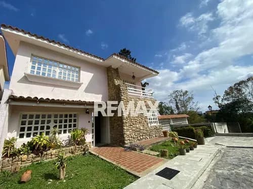 Casa En Venta Urb. Parque El Retiro Conjunto Residencial Las Villas