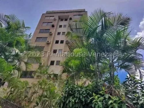 Oficina En Venta De 63 Mts Las Mercedes Mls #24-24853 (zg)