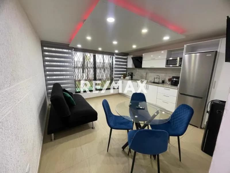 Apartamento con vista al mar para alquiler por noche o temporadas vacacionales